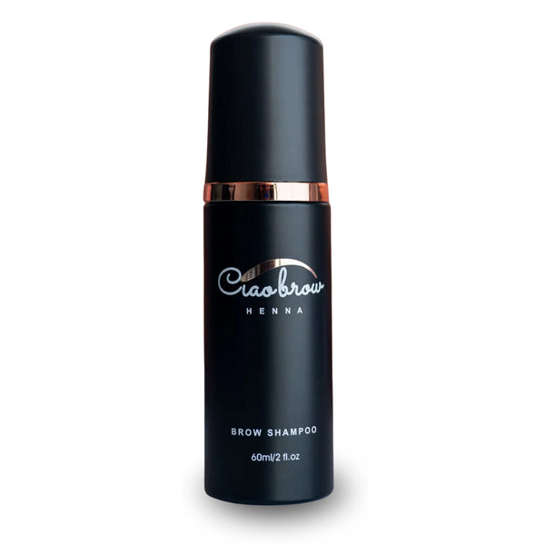 Ciaobrow Brow & Lash Shampoo (Mousse/Foam)
